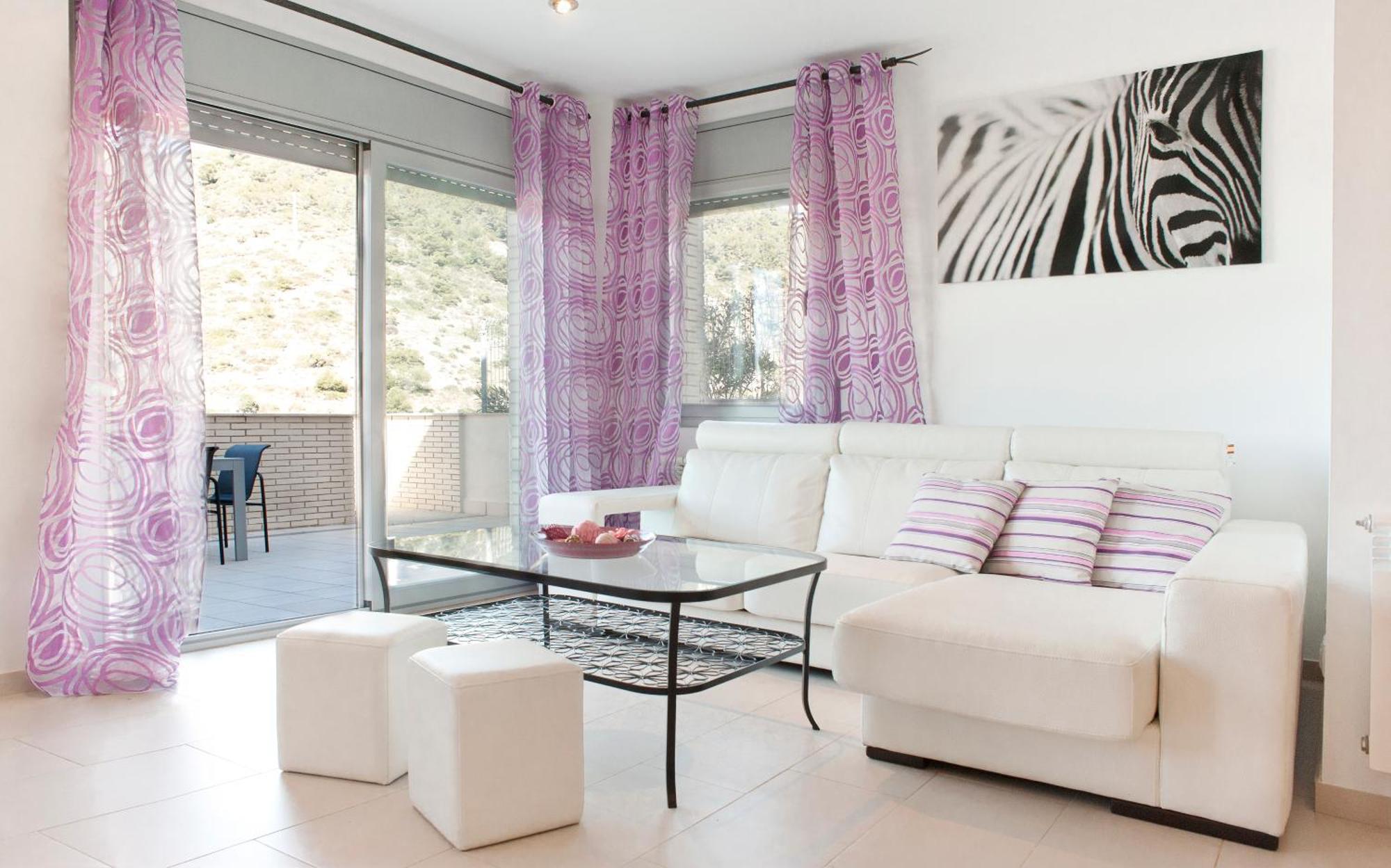 דירות סיטגס Duplex Moderno 3 Hab Parking, Vistas Al Mar Y Terraza מראה חיצוני תמונה