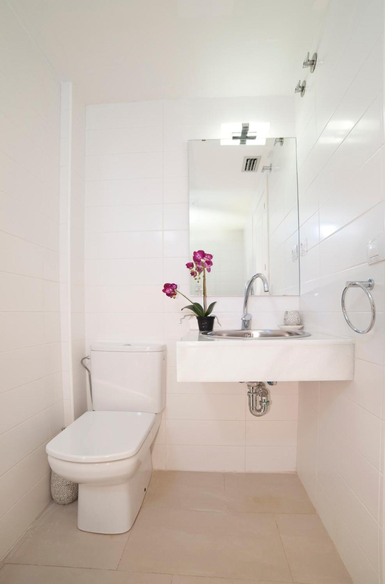 דירות סיטגס Duplex Moderno 3 Hab Parking, Vistas Al Mar Y Terraza מראה חיצוני תמונה